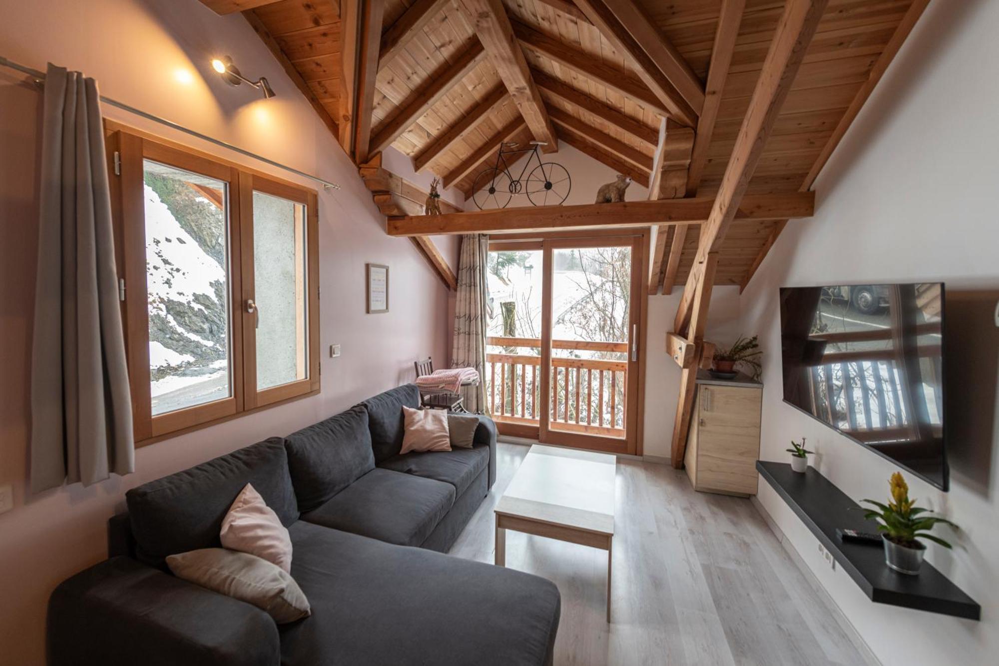 글레스터 Le Cosy 아파트 외부 사진